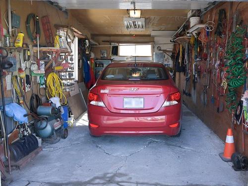 Garage - 46  - 48 Rue Longpré, Repentigny (Le Gardeur), QC - Indoor Photo Showing Garage