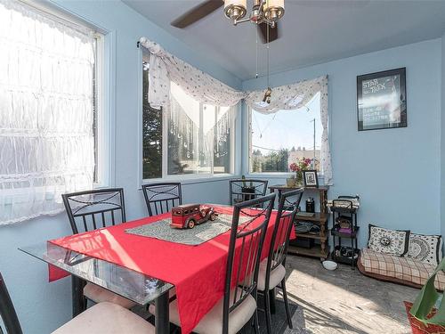 8-2045 Gatewood Rd, Sooke, BC - Indoor Photo Showing Dining Room