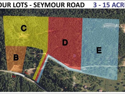 Lt C Seymour Rd, Gabriola Island, BC 