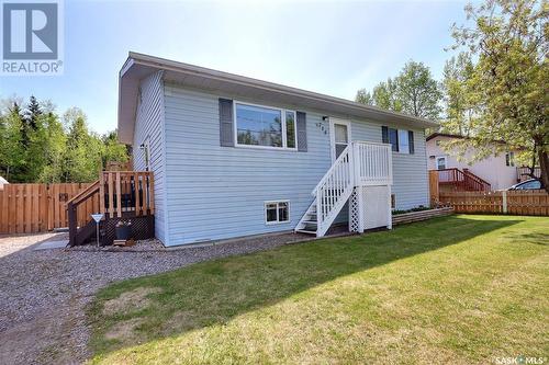 215 Vickers Crescent, Air Ronge, SK - Outdoor With Exterior