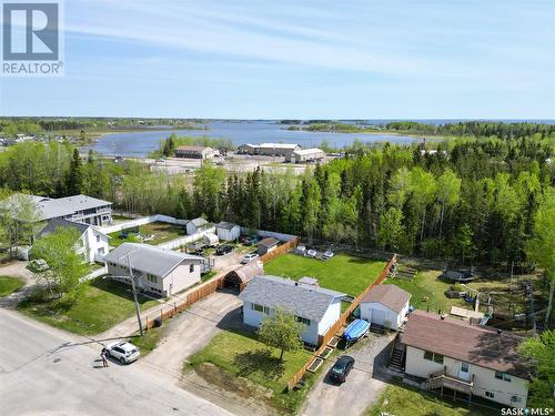 215 Vickers Crescent, Air Ronge, SK - Outdoor With Body Of Water With View