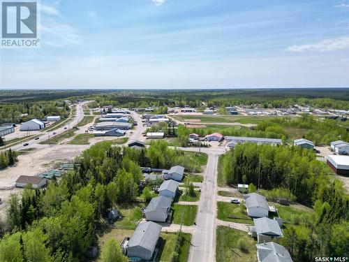 215 Vickers Crescent, Air Ronge, SK - Outdoor With View