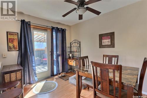 215 Vickers Crescent, Air Ronge, SK - Indoor Photo Showing Dining Room