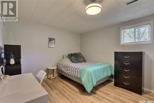 215 Vickers Crescent, Air Ronge, SK - Indoor Photo Showing Bedroom