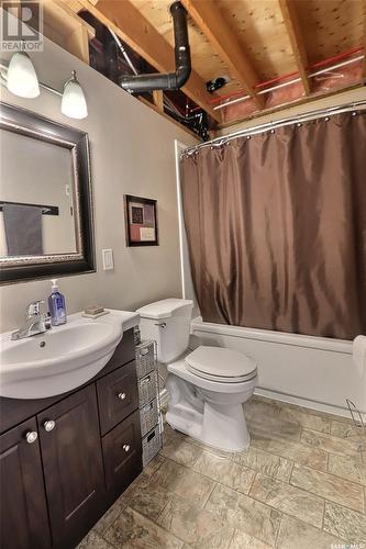 215 Vickers Crescent, Air Ronge, SK - Indoor Photo Showing Bathroom