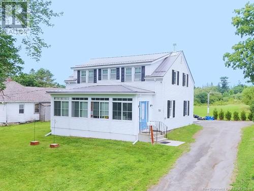 51 Riverside Drive, St. Stephen, NB - Outdoor