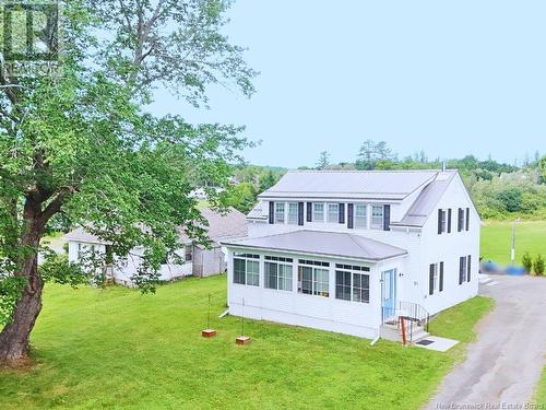 51 Riverside Drive, St. Stephen, NB - Outdoor