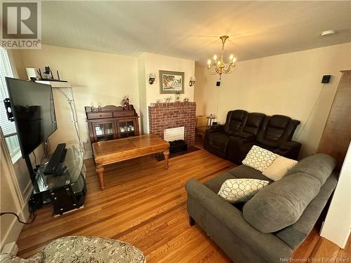 51 Riverside Drive, St. Stephen, NB - Indoor Photo Showing Living Room