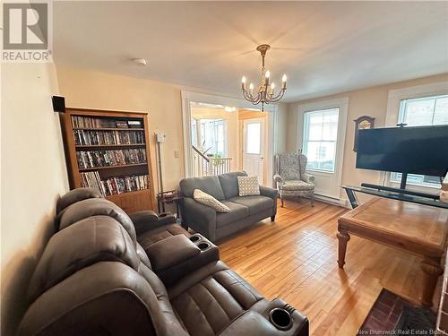 51 Riverside Drive, St. Stephen, NB - Indoor Photo Showing Living Room