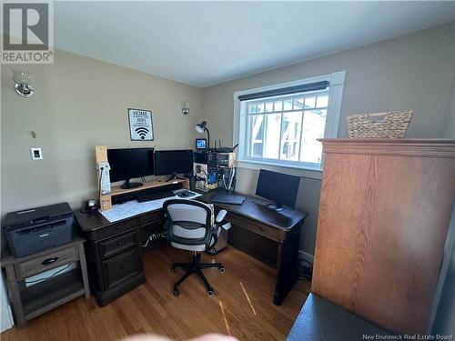 51 Riverside Drive, St. Stephen, NB - Indoor Photo Showing Office