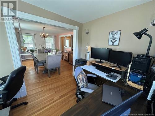 51 Riverside Drive, St. Stephen, NB - Indoor Photo Showing Office