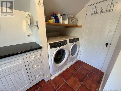 51 Riverside Drive, St. Stephen, NB - Indoor Photo Showing Laundry Room