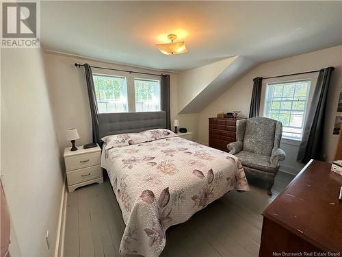 51 Riverside Drive, St. Stephen, NB - Indoor Photo Showing Bedroom