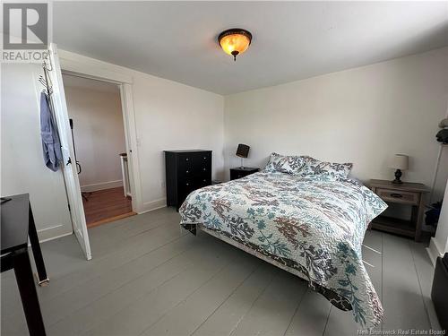 51 Riverside Drive, St. Stephen, NB - Indoor Photo Showing Bedroom