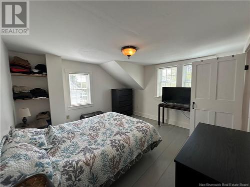 51 Riverside Drive, St. Stephen, NB - Indoor Photo Showing Bedroom