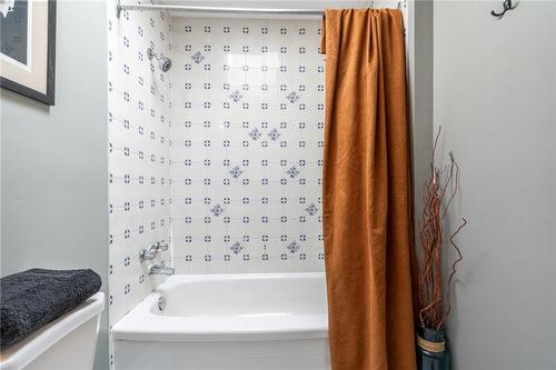 8 Highland Boulevard, Caledonia, ON - Indoor Photo Showing Bathroom