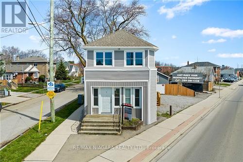 80 Page Street, St. Catharines, ON - Outdoor With Facade