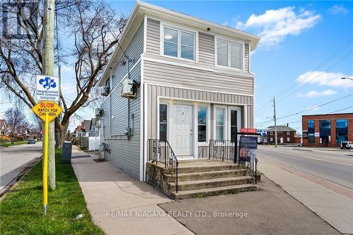 80 Page Street, St. Catharines, ON - Outdoor