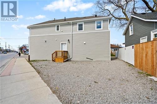 80 Page Street, St. Catharines, ON - Outdoor With Exterior