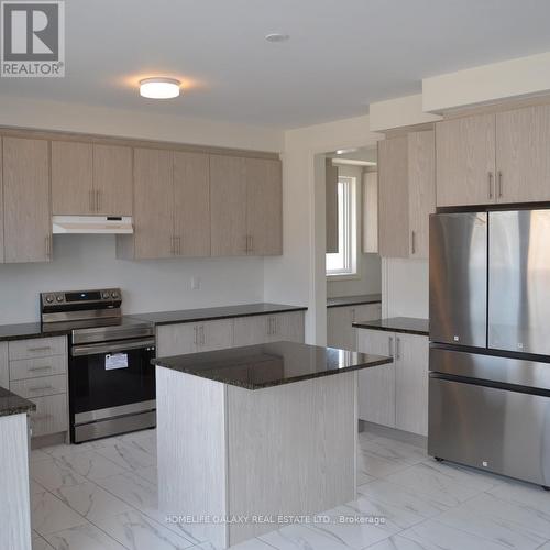 1117 Trailsview Avenue, Cobourg, ON - Indoor Photo Showing Kitchen With Stainless Steel Kitchen