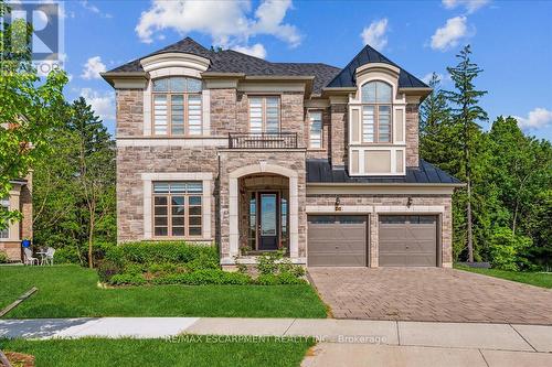 912 Forest Creek Court, Kitchener, ON - Outdoor With Facade