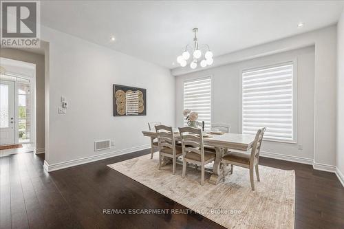 912 Forest Creek Court, Kitchener, ON - Indoor Photo Showing Dining Room