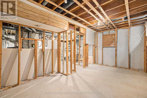 427 Moodie Drive, Ottawa, ON - Indoor Photo Showing Basement