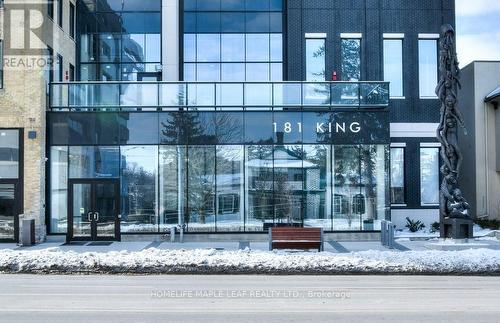 612 - 181 King Street S, Waterloo, ON - 