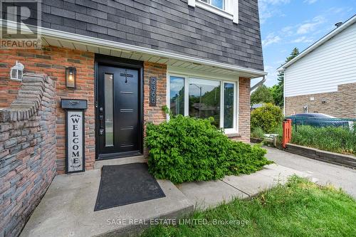2365 Delkus Crescent, Mississauga, ON - Outdoor