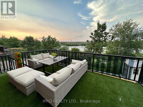 55 Stoneylake Avenue, Brampton (Madoc), ON - Outdoor With View