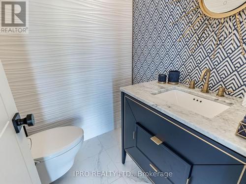 55 Stoneylake Avenue, Brampton (Madoc), ON - Indoor Photo Showing Bathroom