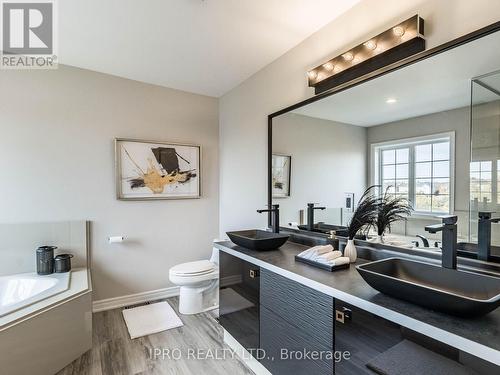 55 Stoneylake Avenue, Brampton (Madoc), ON - Indoor Photo Showing Bathroom