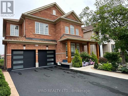 55 Stoneylake Avenue, Brampton (Madoc), ON - Outdoor With Facade