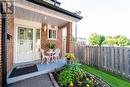 32 Vodden Court, Brampton (Brampton North), ON  - Outdoor With Deck Patio Veranda 