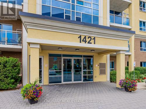 # 401 - 1421 Costigan Road, Milton, ON - Outdoor With Balcony