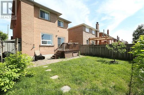 1133 Sherwood Mills Boulevard, Mississauga, ON - Outdoor With Exterior