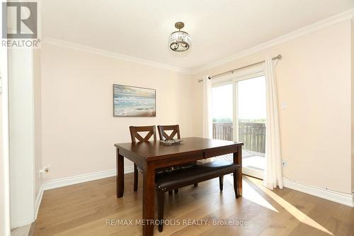1133 Sherwood Mills Boulevard, Mississauga, ON - Indoor Photo Showing Dining Room