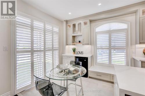 1 Nocturne Avenue, Vaughan, ON - Indoor Photo Showing Dining Room