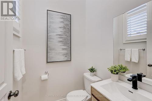 1 Nocturne Avenue, Vaughan, ON - Indoor Photo Showing Bathroom