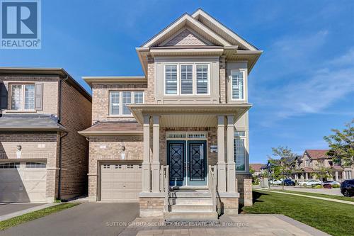 1 Nocturne Avenue, Vaughan, ON - Outdoor With Facade