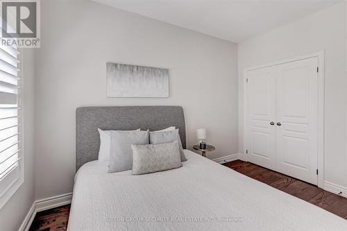 1 Nocturne Avenue, Vaughan, ON - Indoor Photo Showing Bedroom
