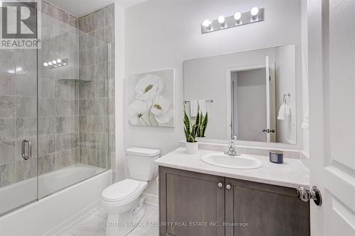 1 Nocturne Avenue, Vaughan, ON - Indoor Photo Showing Bathroom