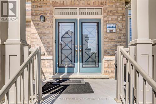 1 Nocturne Avenue, Vaughan, ON - Outdoor