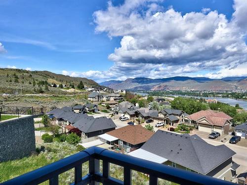 842 Guerin Creek Way, Kamloops, BC - Outdoor With View