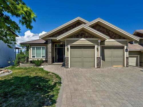 842 Guerin Creek Way, Kamloops, BC - Outdoor With Facade