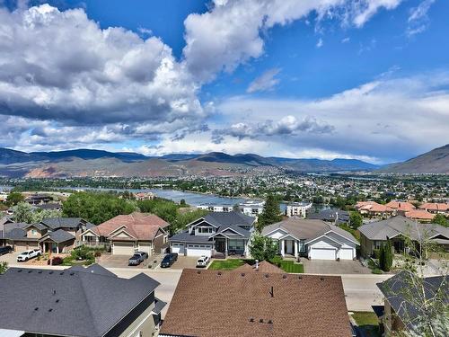 842 Guerin Creek Way, Kamloops, BC - Outdoor With View