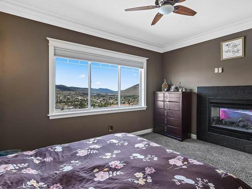 842 Guerin Creek Way, Kamloops, BC - Indoor Photo Showing Bedroom