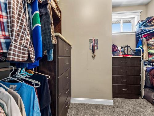 842 Guerin Creek Way, Kamloops, BC - Indoor With Storage