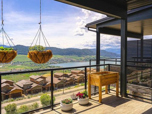24-7735 Okanagan Hills Blvd, Out Of District, BC - Outdoor With Body Of Water With View With Exterior