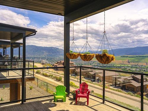 24-7735 Okanagan Hills Blvd, Out Of District, BC - Outdoor With View With Exterior